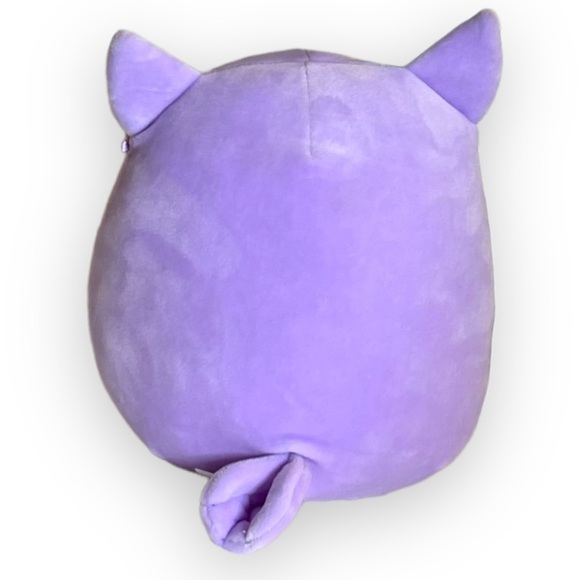 Adorable Squishmallow Miranda the Purple Owl - 9.75”x8” - Picture 3 of 8